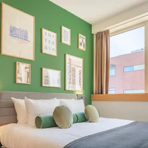 *** Hotel Maxhotel Amsterdam Airport Schiphol - Recently Renovated Países Baixos